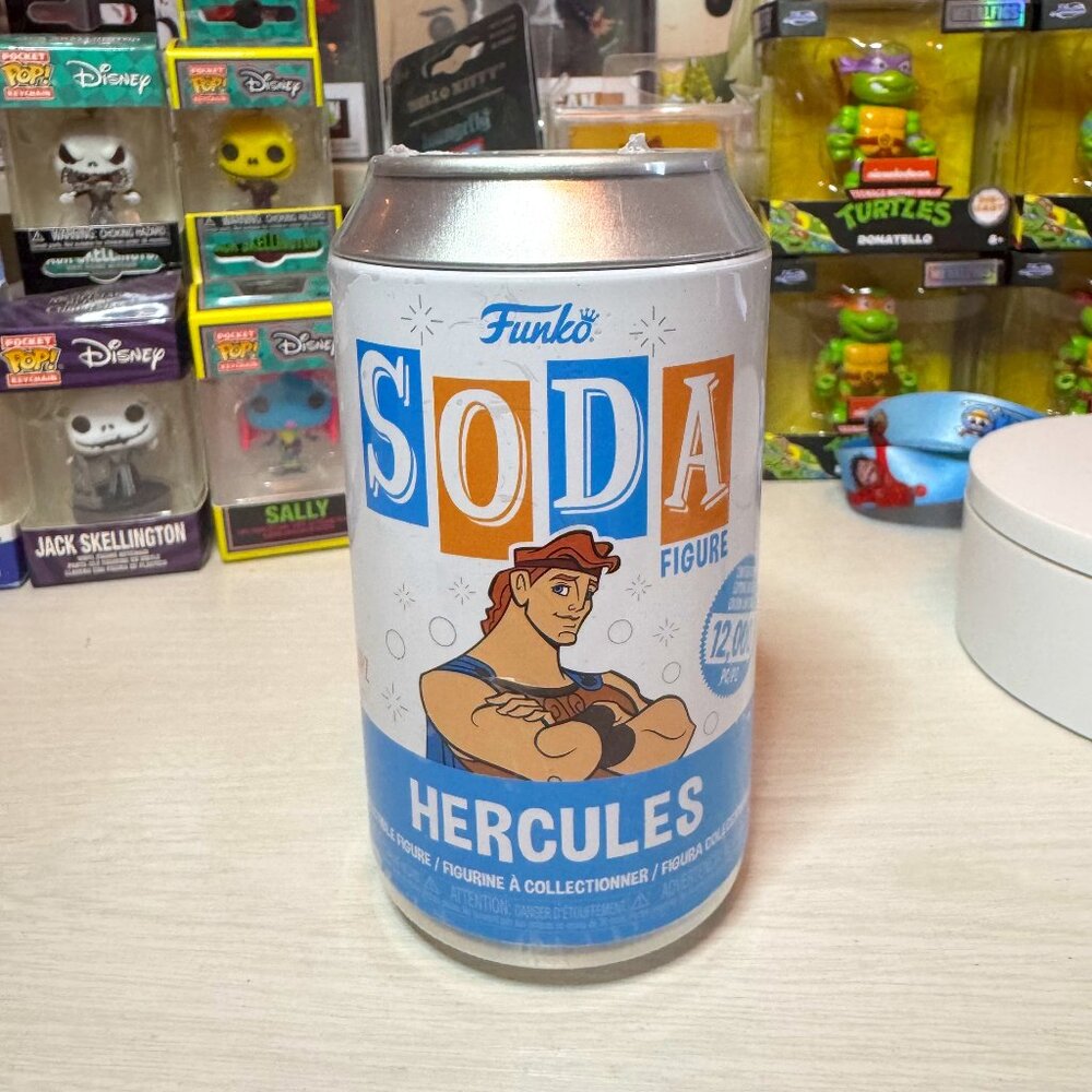 Funko Soda - Disney's Hercules (Sealed)